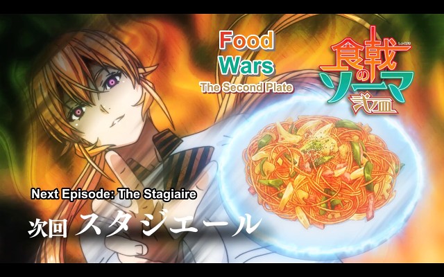 Shokugeki No Souma - 1301 Of 4277