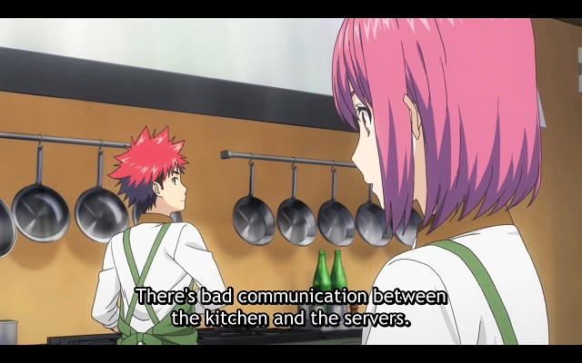 Shokugeki No Souma - 1302 Of 4277