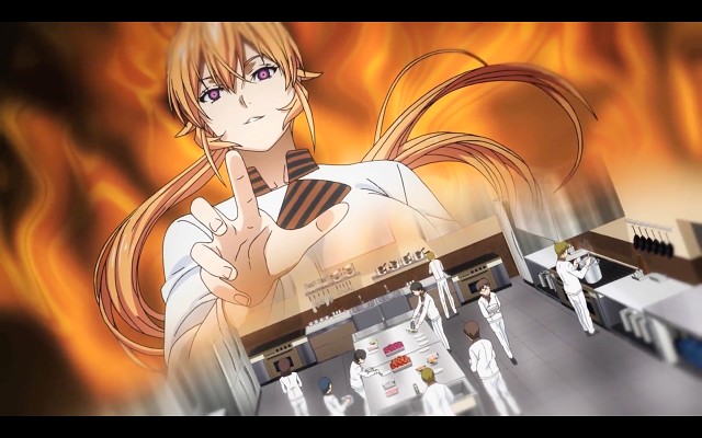 Shokugeki No Souma - 1310 Of 4277