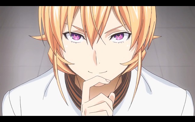 Shokugeki No Souma - 1313 Of 4277