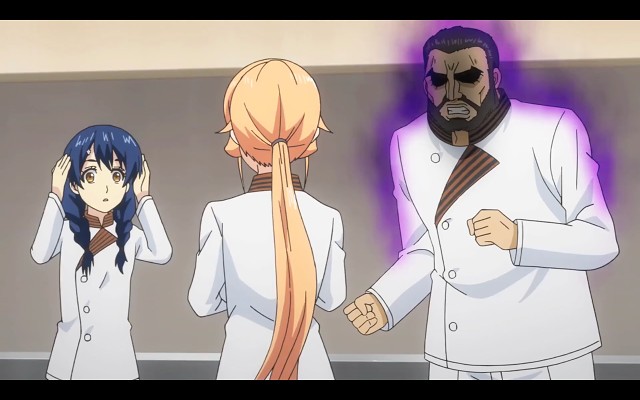 Shokugeki No Souma - 1325 Of 4277