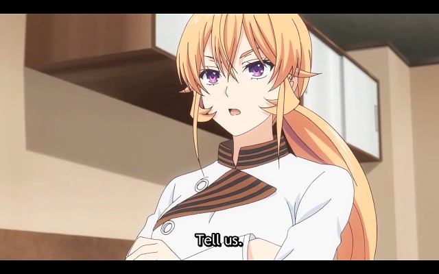 Shokugeki No Souma - 1326 Of 4277