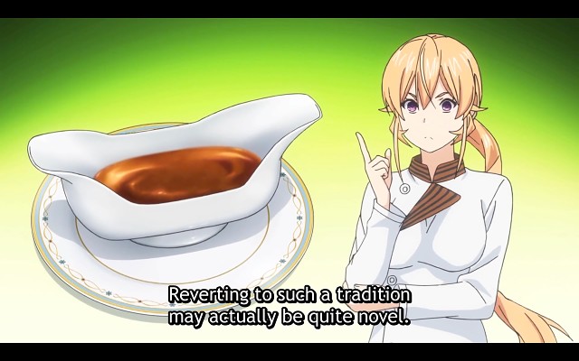 Shokugeki No Souma - 1328 Of 4277