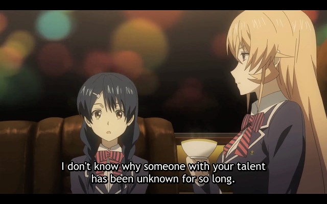 Shokugeki No Souma - 1334 Of 4277