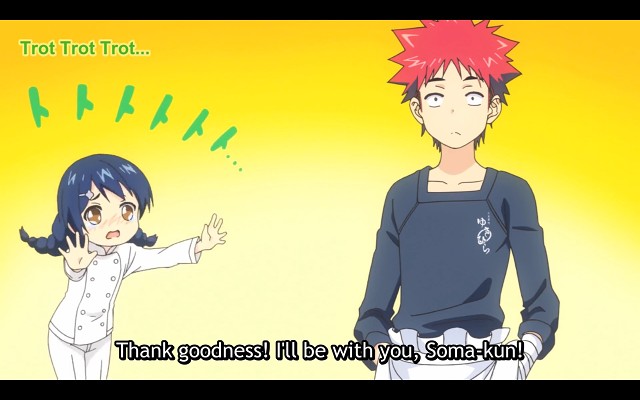 Shokugeki No Souma - 135 Of 4277