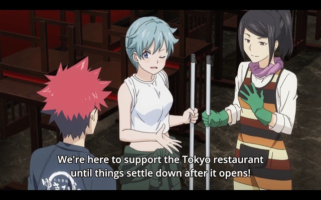 Shokugeki No Souma - 1363 Of 4277