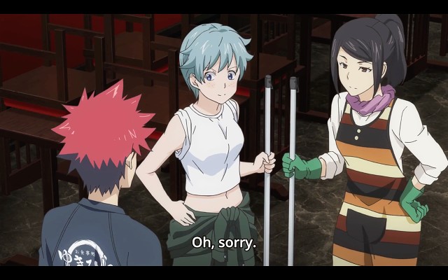 Shokugeki No Souma - 1364 Of 4277