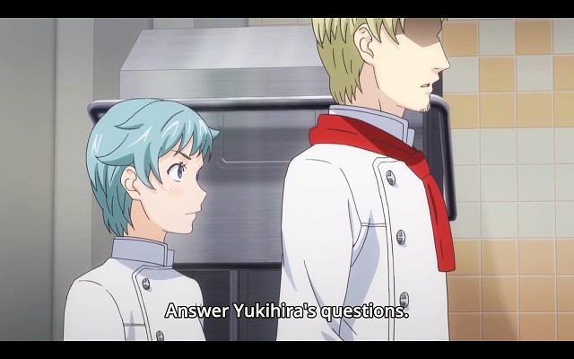 Shokugeki No Souma - 1379 Of 4277