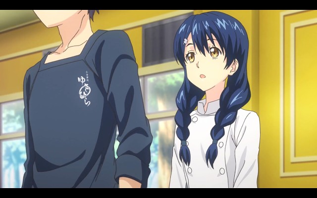 Shokugeki No Souma - 138 Of 4277