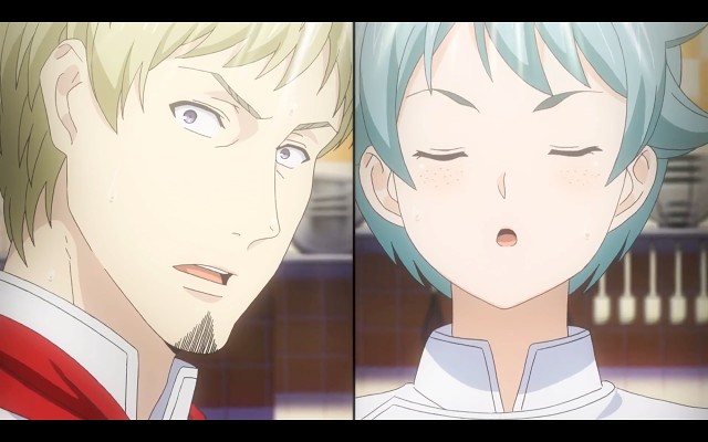 Shokugeki No Souma - 1384 Of 4277