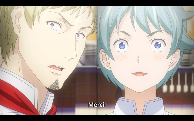 Shokugeki No Souma - 1385 Of 4277