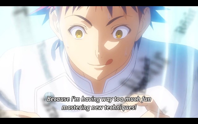 Shokugeki No Souma - 1386 Of 4277