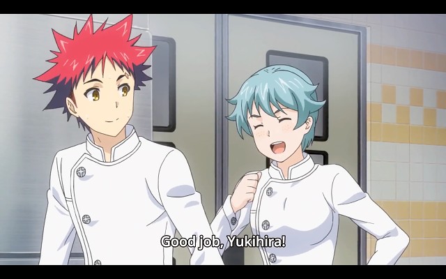 Shokugeki No Souma - 1388 Of 4277