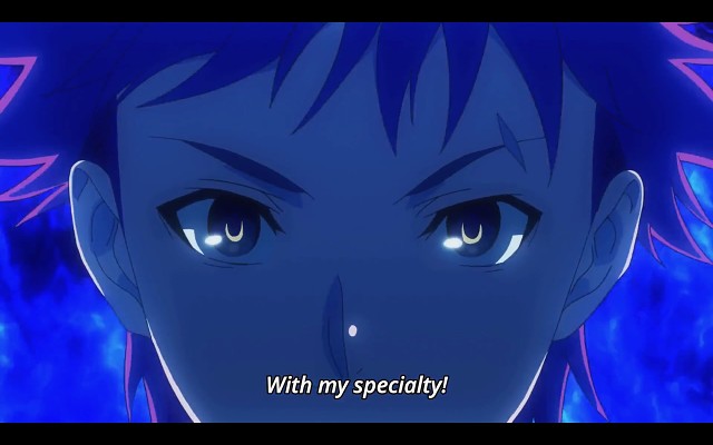 Shokugeki No Souma - 1394 Of 4277