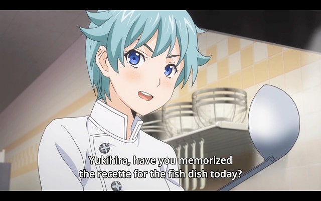 Shokugeki No Souma - 1395 Of 4277