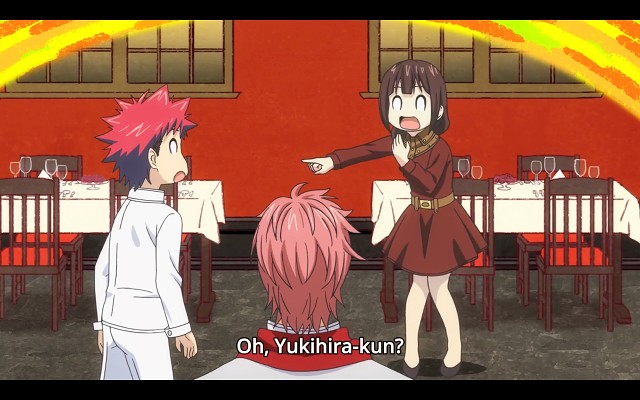 Shokugeki No Souma - 1397 Of 4277