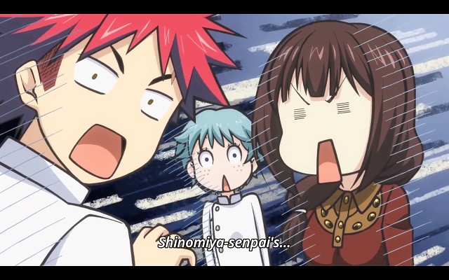 Shokugeki No Souma - 1401 Of 4277