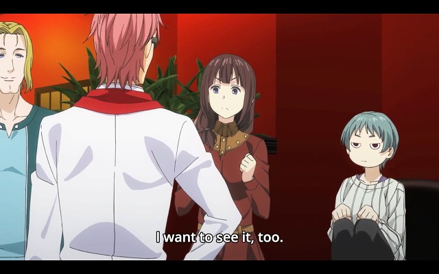 Shokugeki No Souma - 1408 Of 4277