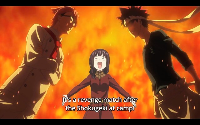 Shokugeki No Souma - 1410 Of 4277