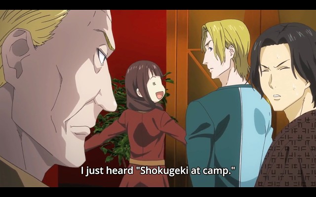 Shokugeki No Souma - 1411 Of 4277