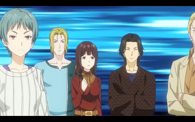 Shokugeki No Souma - 1419 Of 4277