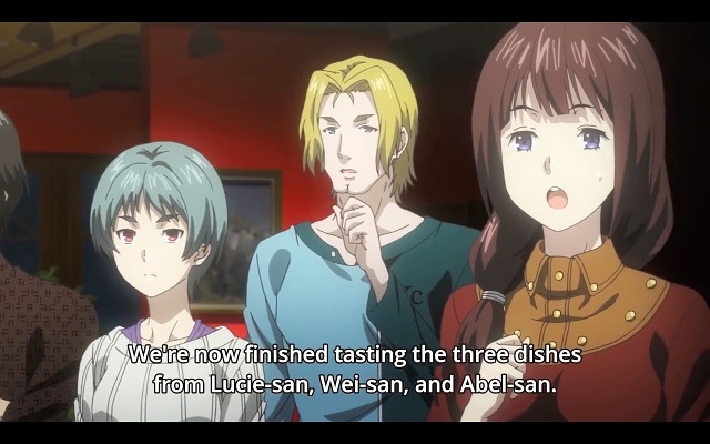 Shokugeki No Souma - 1425 Of 4277