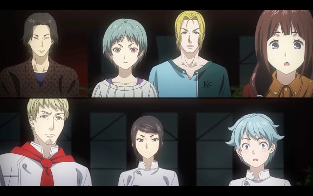 Shokugeki No Souma - 1429 Of 4277