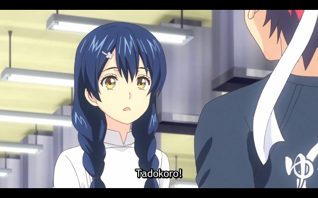 Shokugeki No Souma - 143 Of 4277