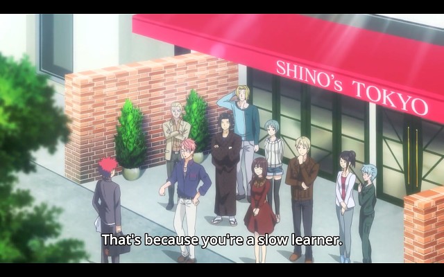 Shokugeki No Souma - 1449 Of 4277