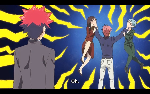 Shokugeki No Souma - 1453 Of 4277