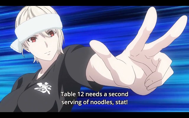 Shokugeki No Souma - 1456 Of 4277