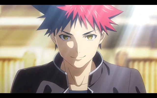 Shokugeki No Souma - 1459 Of 4277