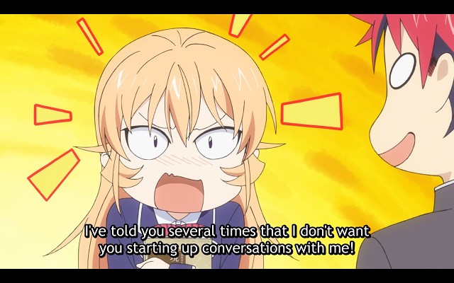 Shokugeki No Souma - 1474 Of 4277