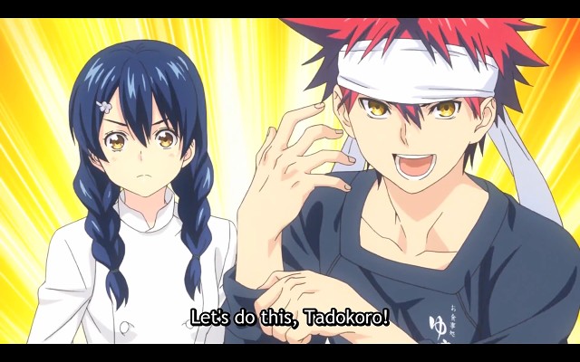 Shokugeki No Souma - 148 Of 4277