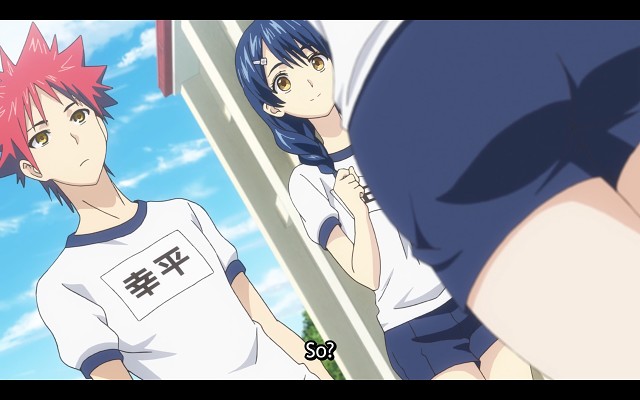 Shokugeki No Souma - 1484 Of 4277