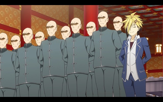 Shokugeki No Souma - 1489 Of 4277