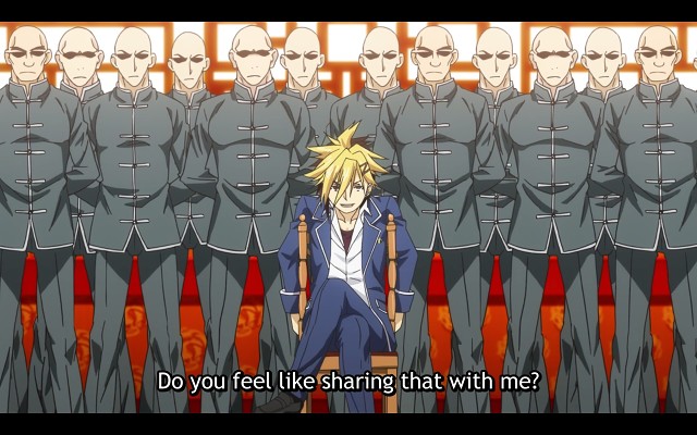 Shokugeki No Souma - 1490 Of 4277