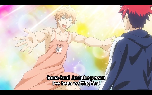 Shokugeki No Souma - 1493 Of 4277