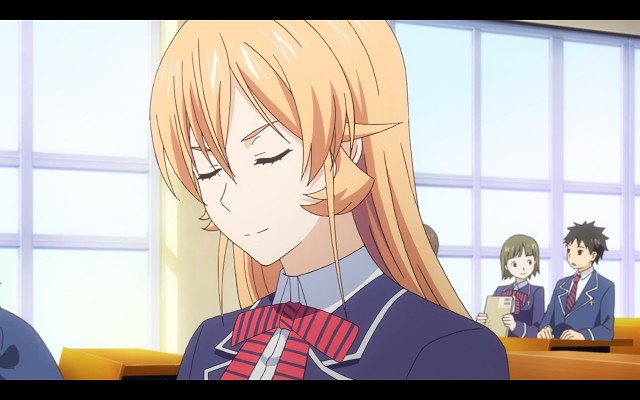 Shokugeki No Souma - 1497 Of 4277