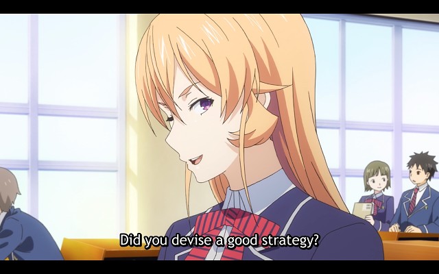 Shokugeki No Souma - 1499 Of 4277