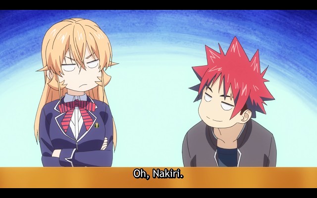 Shokugeki No Souma - 1501 Of 4277