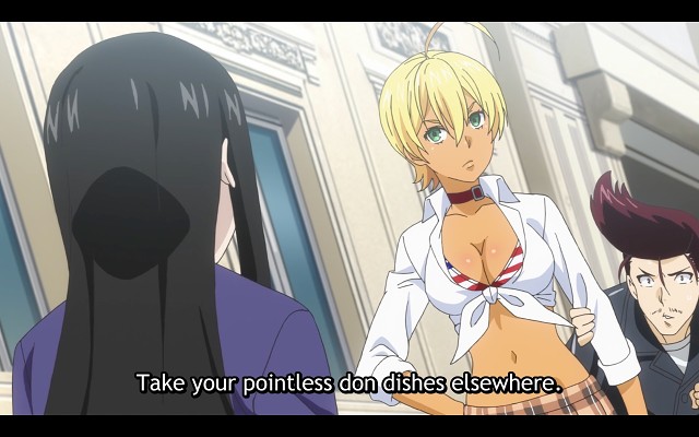 Shokugeki No Souma - 1504 Of 4277