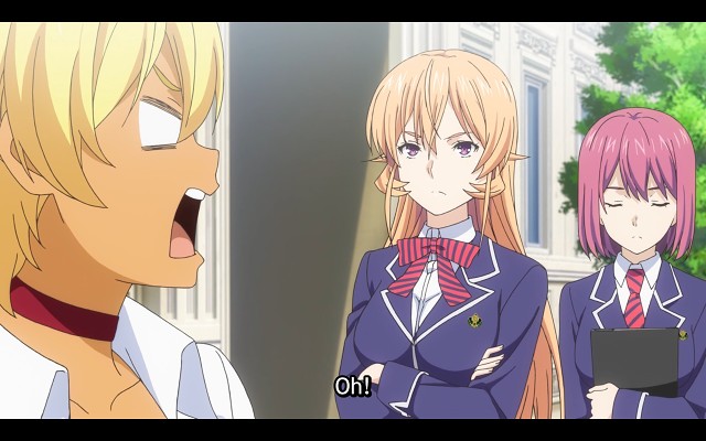 Shokugeki No Souma - 1506 Of 4277