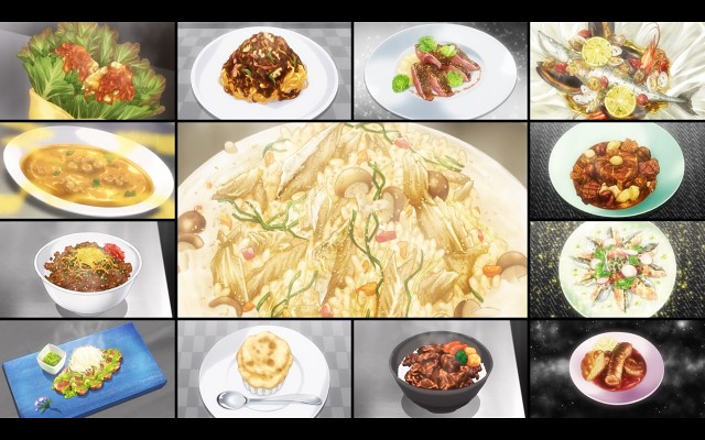 Shokugeki No Souma - 1519 Of 4277