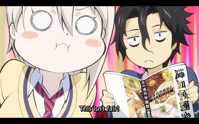 Shokugeki No Souma - 1525 Of 4277