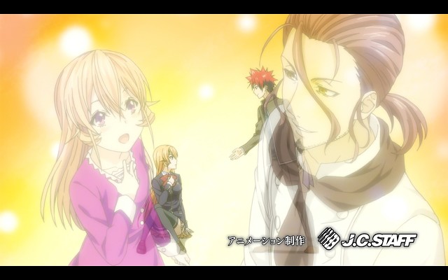 Shokugeki No Souma - 1527 Of 4277