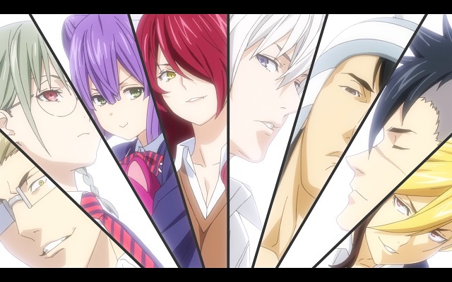 Shokugeki No Souma - 1530 Of 4277