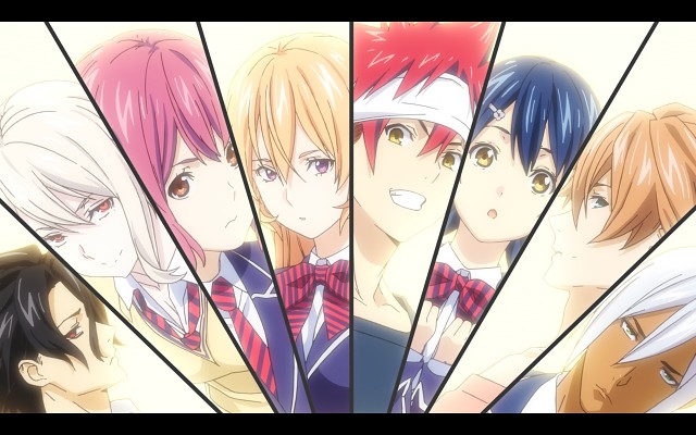 Shokugeki No Souma - 1531 Of 4277