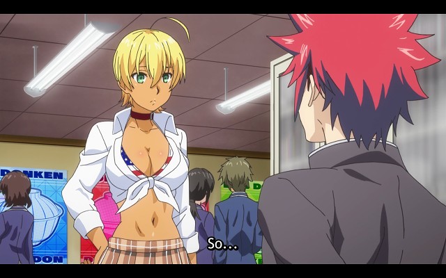 Shokugeki No Souma - 1533 Of 4277