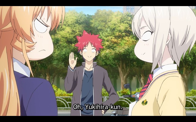 Shokugeki No Souma - 1538 Of 4277